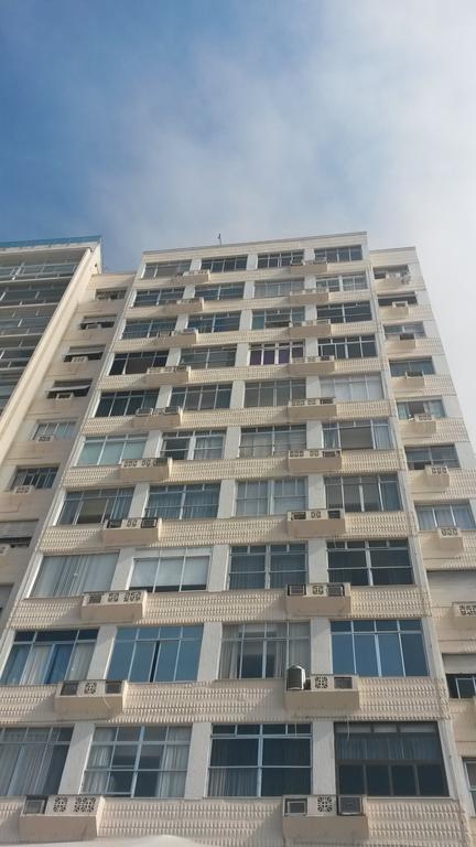 Loft Copacabana Avenida Atlantica Rio de Janeiro Oda fotoğraf