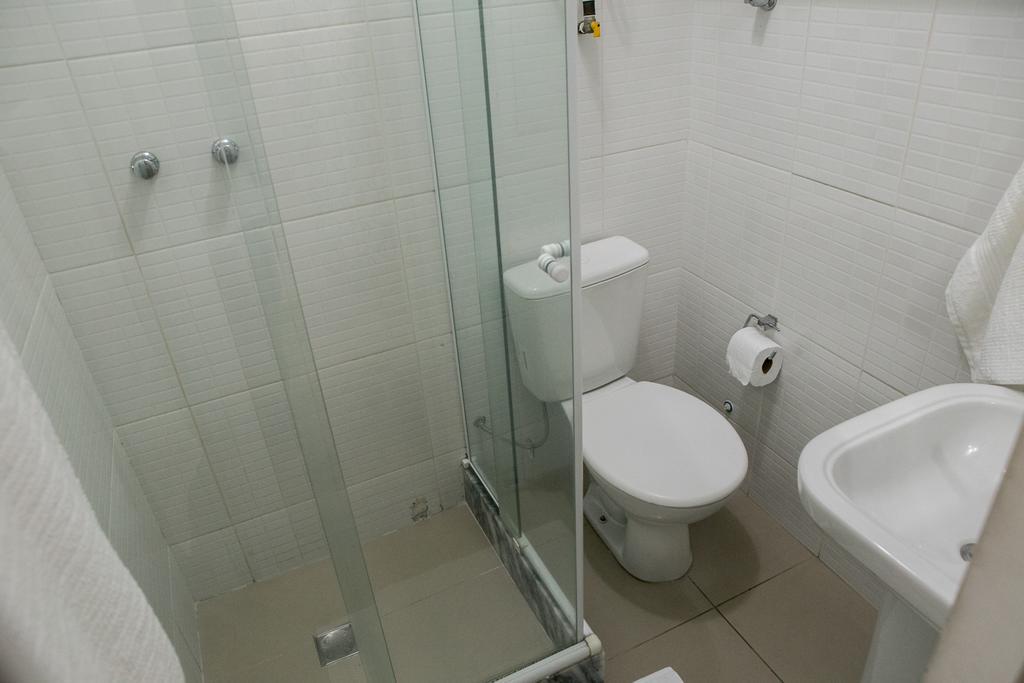 Loft Copacabana Avenida Atlantica Rio de Janeiro Dış mekan fotoğraf