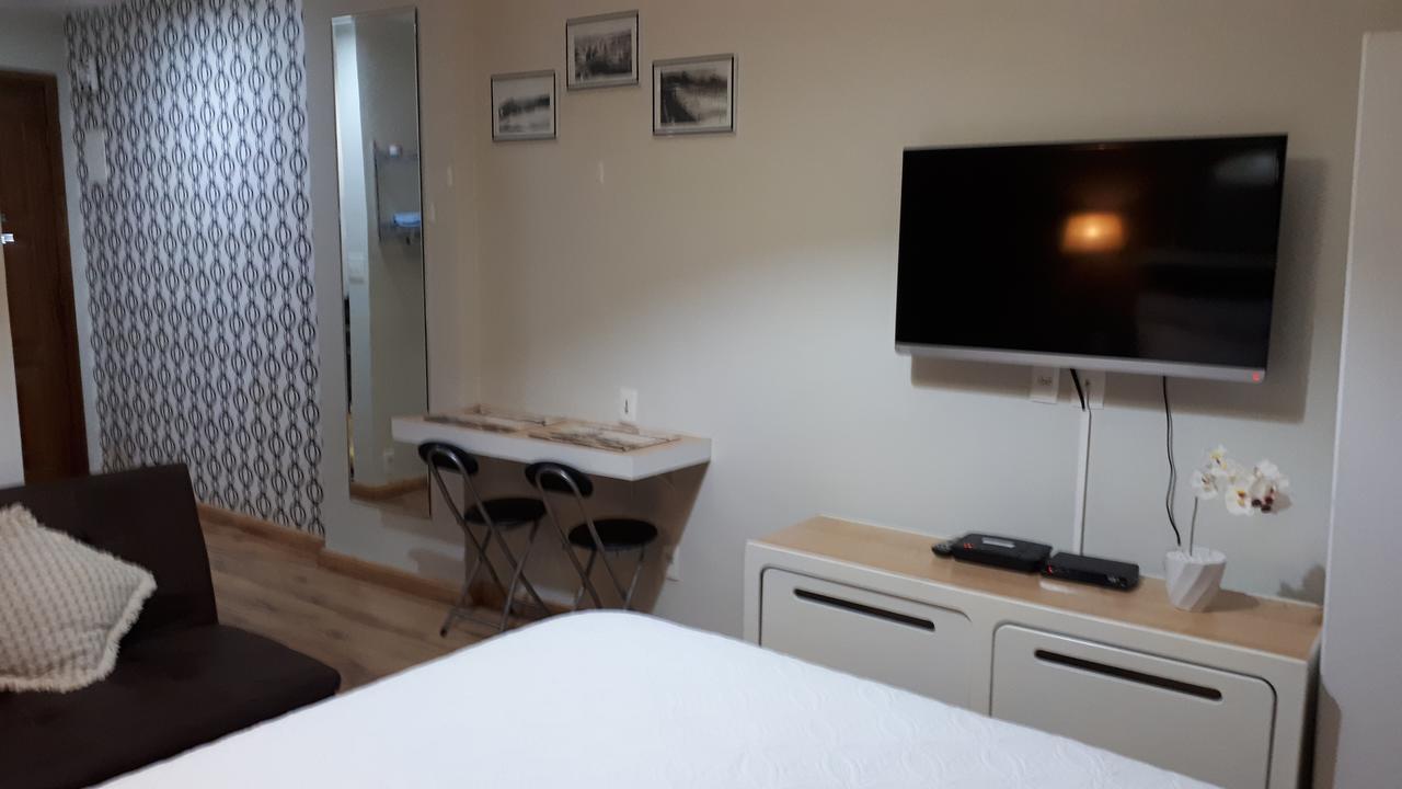 Loft Copacabana Avenida Atlantica Rio de Janeiro Dış mekan fotoğraf