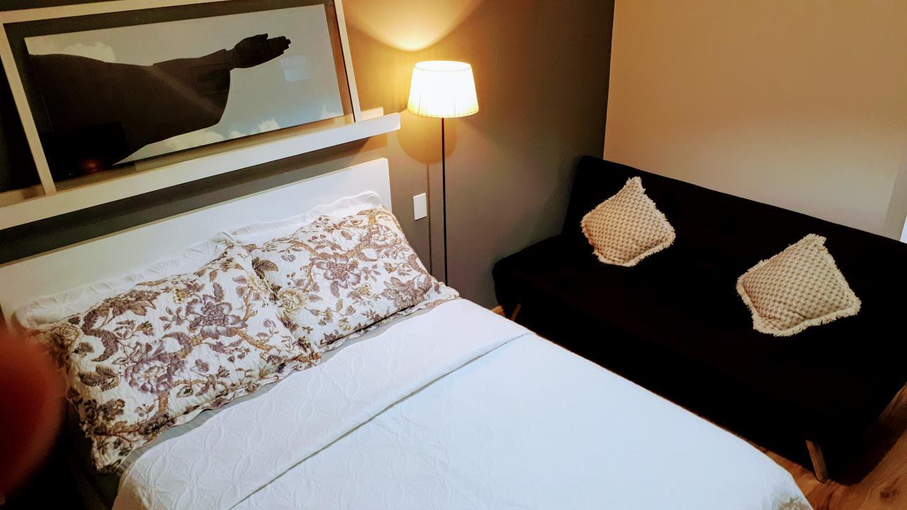 Loft Copacabana Avenida Atlantica Rio de Janeiro Dış mekan fotoğraf